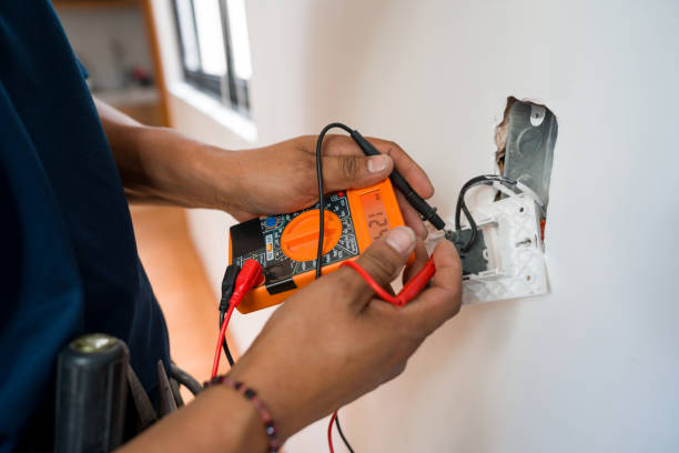 Best Affordable Emergency Electrician  in Belfair, WA