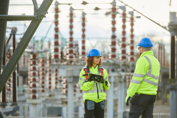 Best Electrical Installation Contractor  in Belfair, WA